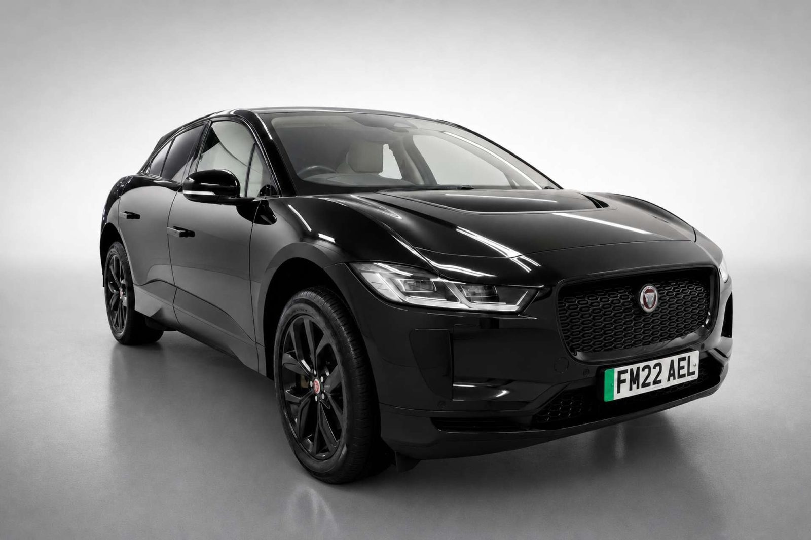 2022 Jaguar I-Pace