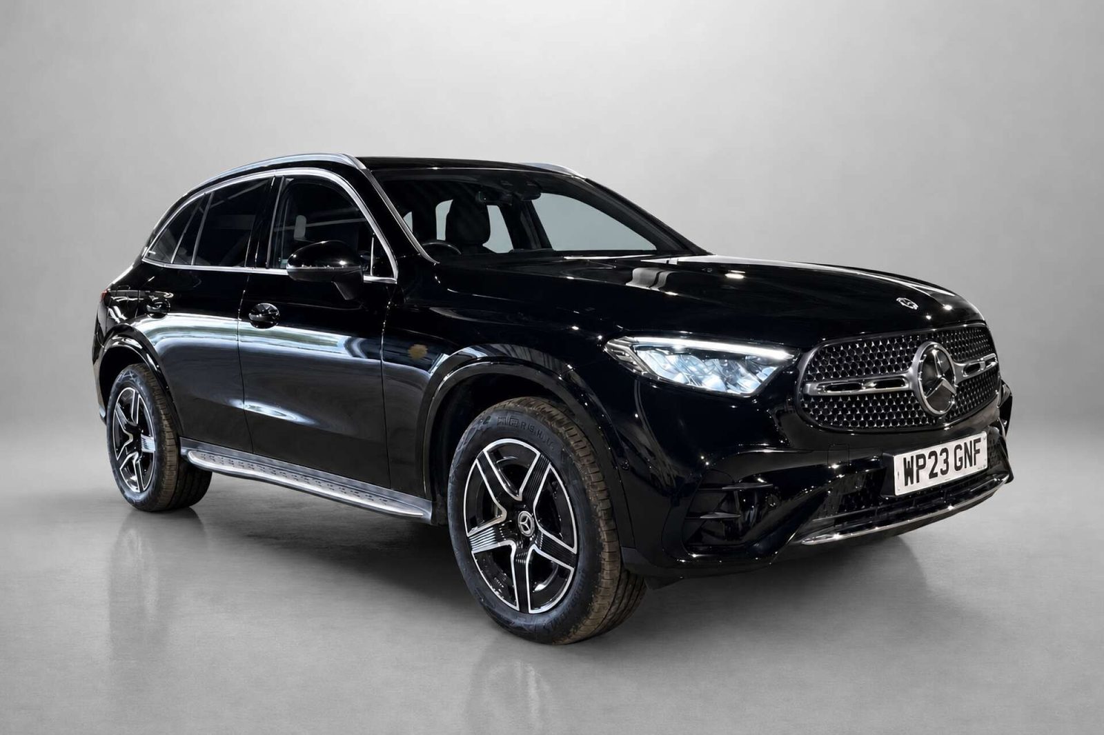 2023 Mercedes-Benz GLC
