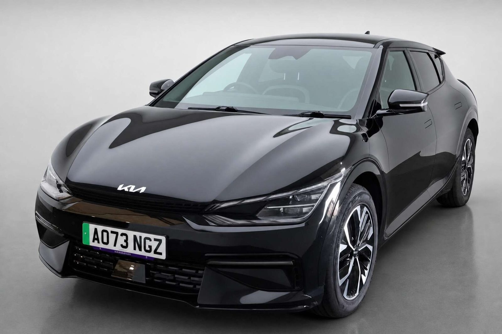 2023 Kia EV6 77.4kWh GT-Line Hatchback 5dr Electric Auto (225 bhp) for sale at LMC Cars