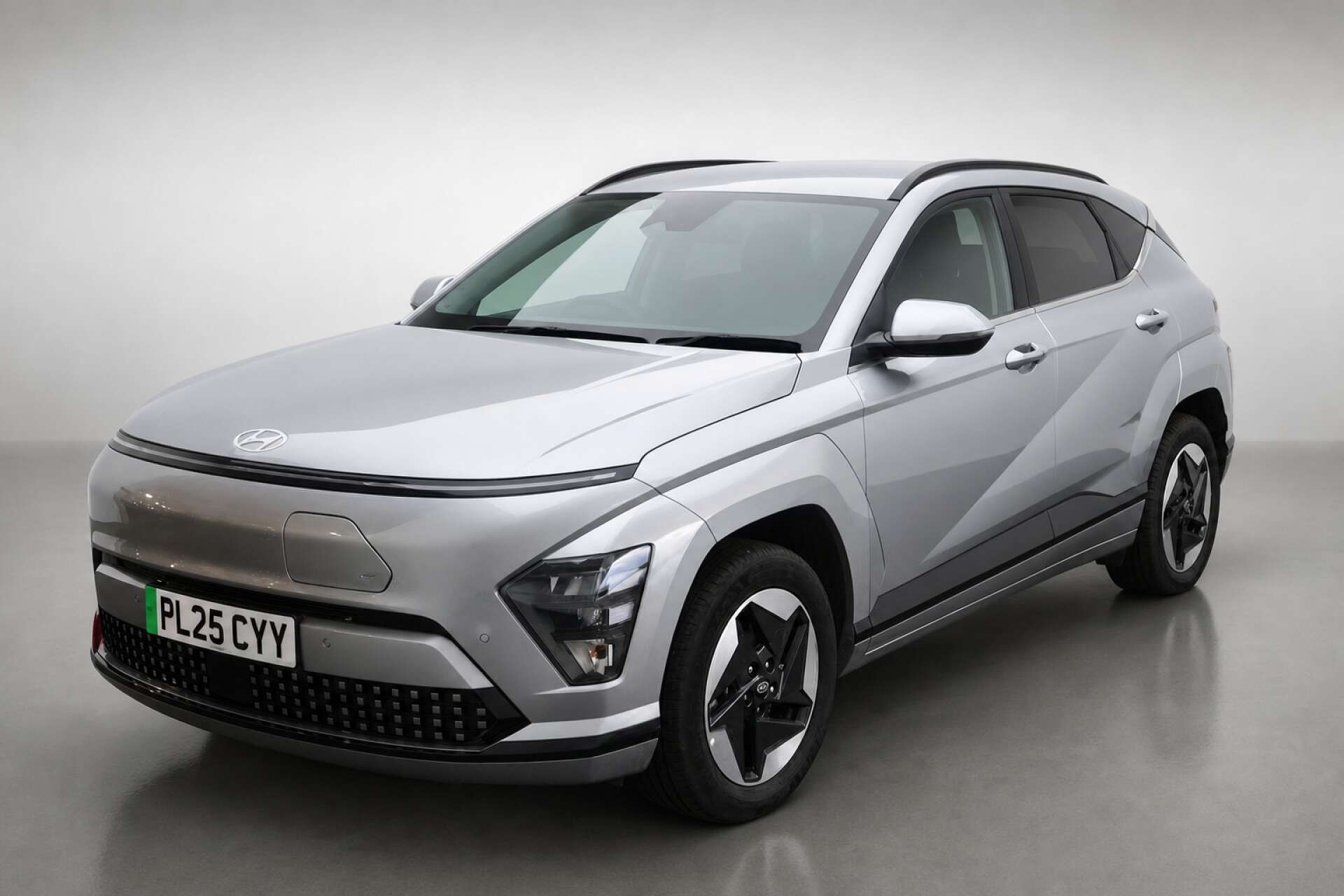 2025 Hyundai Kona 65.4kWh Advance SUV 5dr Electric Auto (218 ps) for sale at LMC Cars