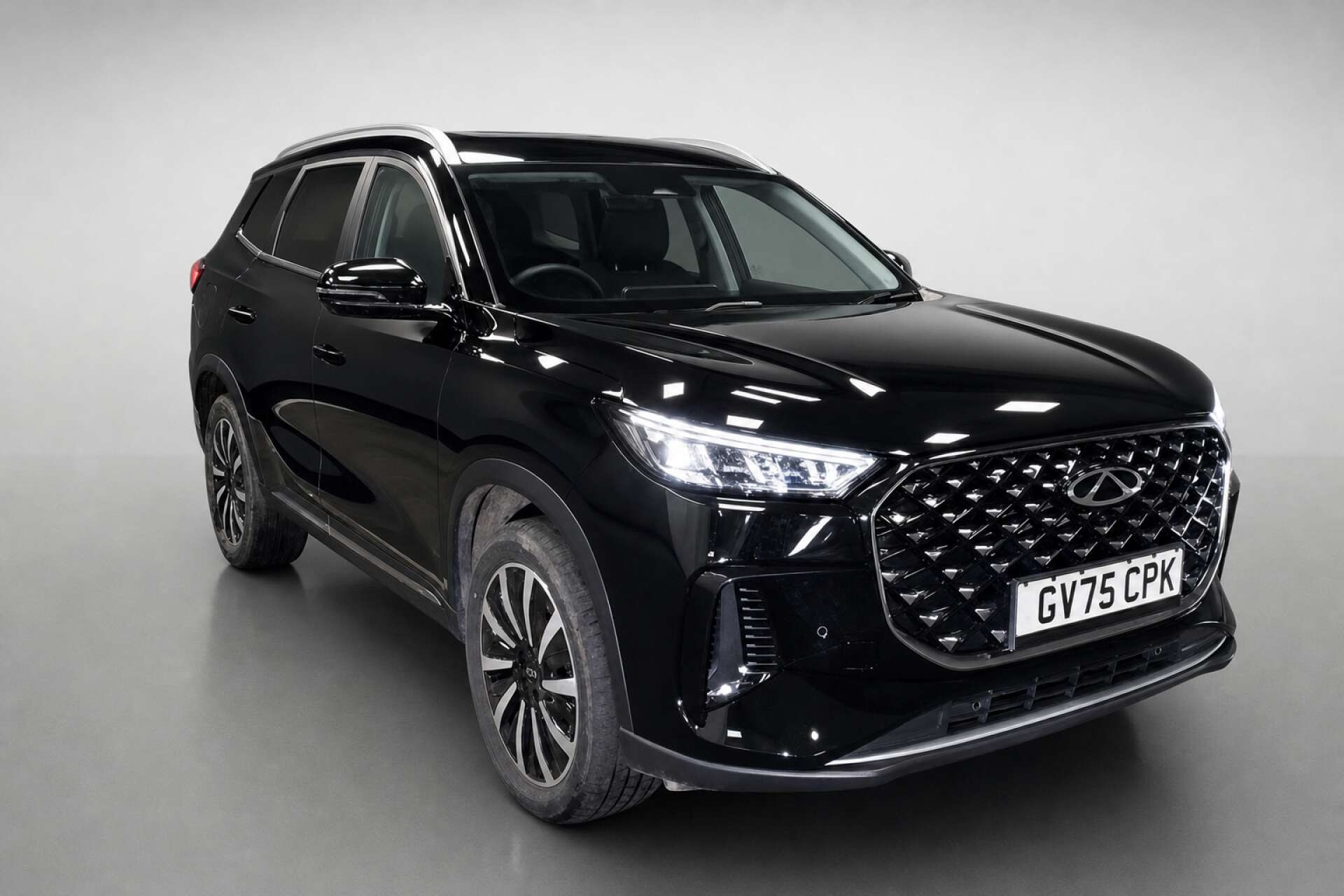 2025 Chery Tiggo 8 1.5T 18.4kWh Summit SUV 5dr Petrol Plug-in Hybrid DHT1 Euro 6 (s/s) (204 ps) for sale at LMC Cars