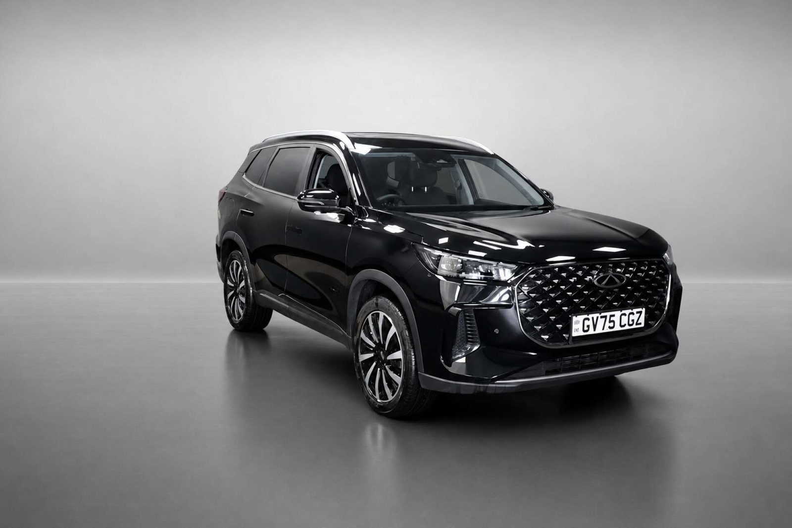 2025 Chery Tiggo 8 1.5T 18.4kWh Summit SUV 5dr Petrol Plug-in Hybrid DHT1 Euro 6 (s/s) (204 ps) for sale at LMC Cars