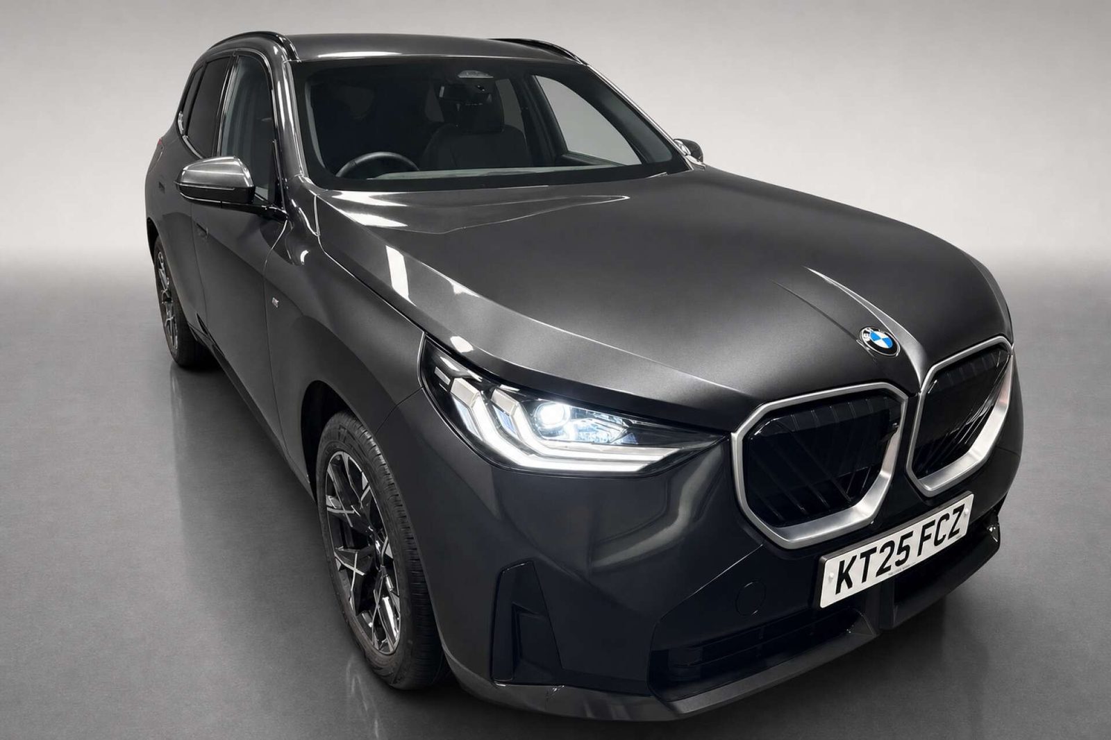 2025 BMW X3 2.0 20 MHT M Sport SUV 5dr Petrol Hybrid Auto xDrive Euro 6 (s/s) (208 ps) for sale at LMC Cars