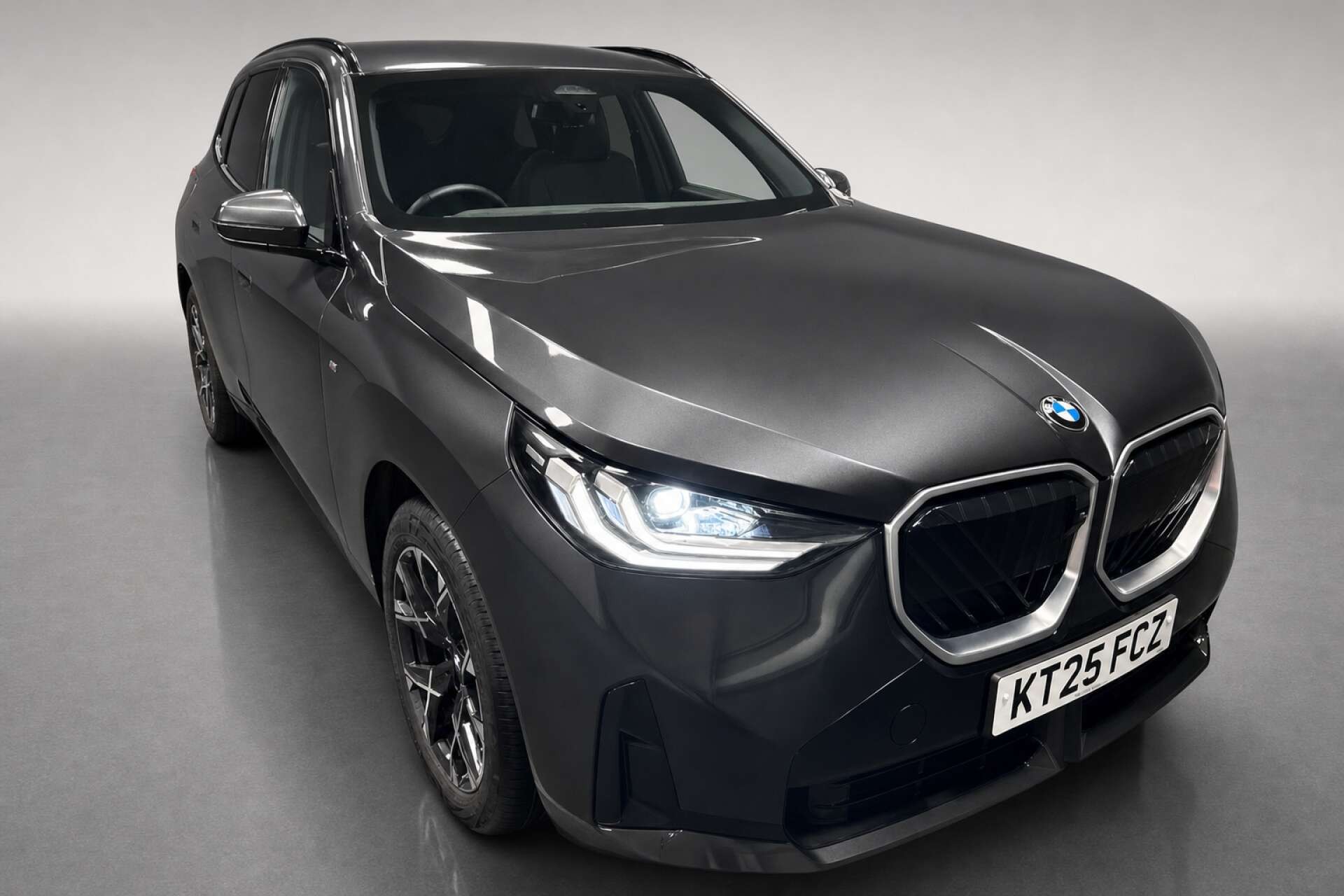 2025 BMW X3 2.0 20 MHT M Sport SUV 5dr Petrol Hybrid Auto xDrive Euro 6 (s/s) (208 ps) for sale at LMC Cars
