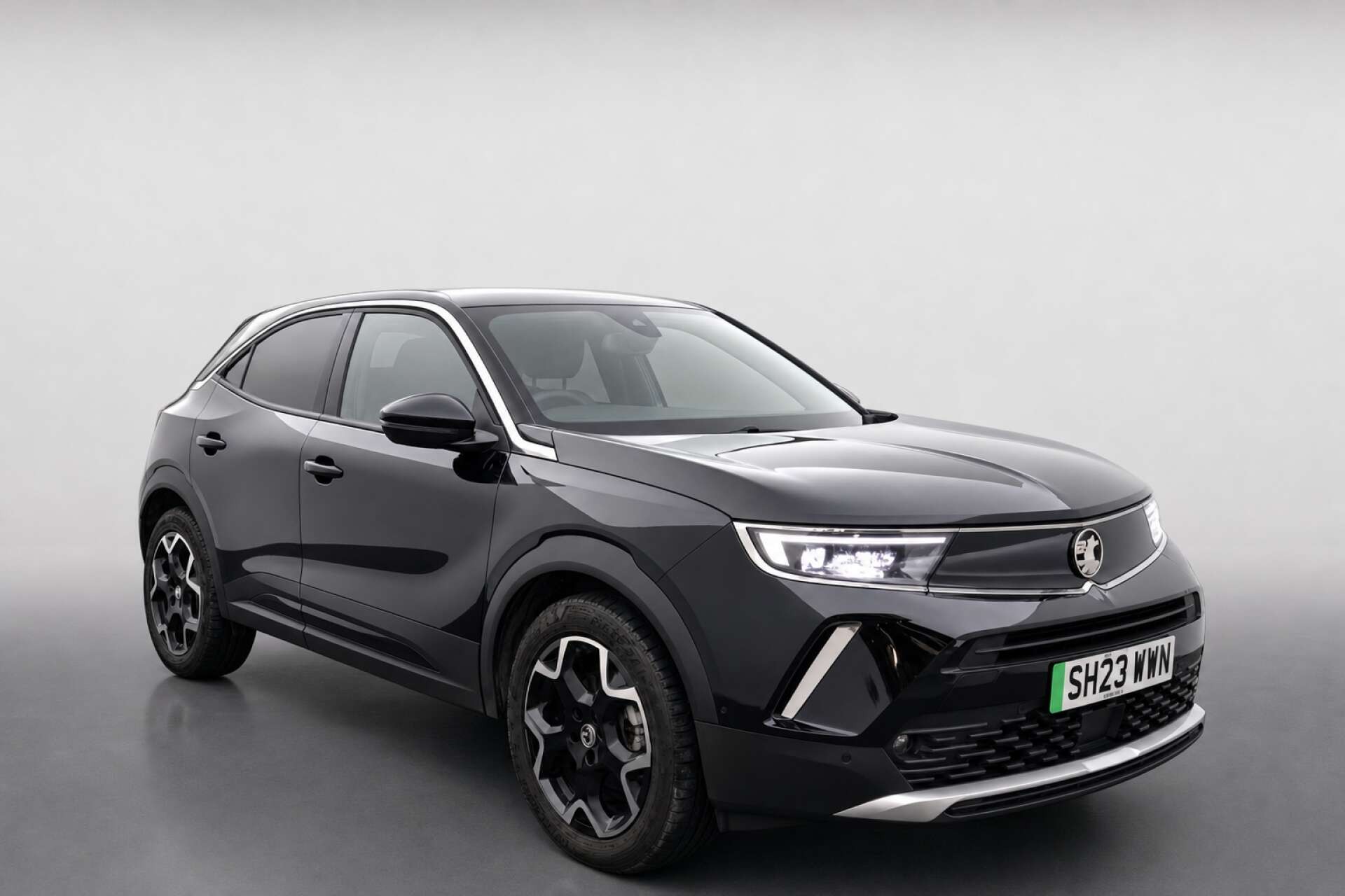 2023 Vauxhall Mokka Electric 50kWh Ultimate SUV 5dr Electric Auto (136 ps) for sale at LMC Cars
