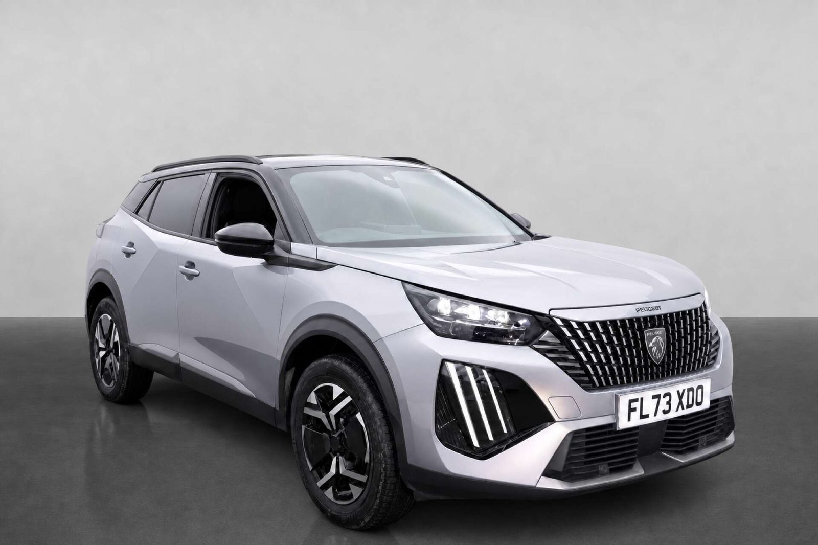 2023 Peugeot 2008 1.2 PureTech GT SUV 5dr Petrol EAT Euro 6 (s/s) (130 ps) for sale at LMC Cars