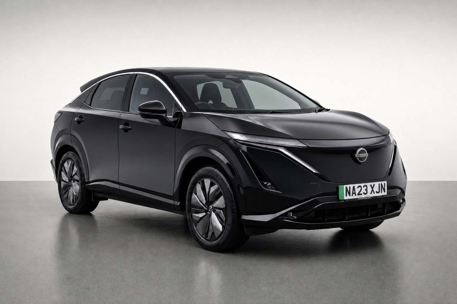 2023 Nissan Ariya 63kWh Advance SUV 5dr Electric Auto 7.4kW Charger (217 ps) for sale at LMC Cars