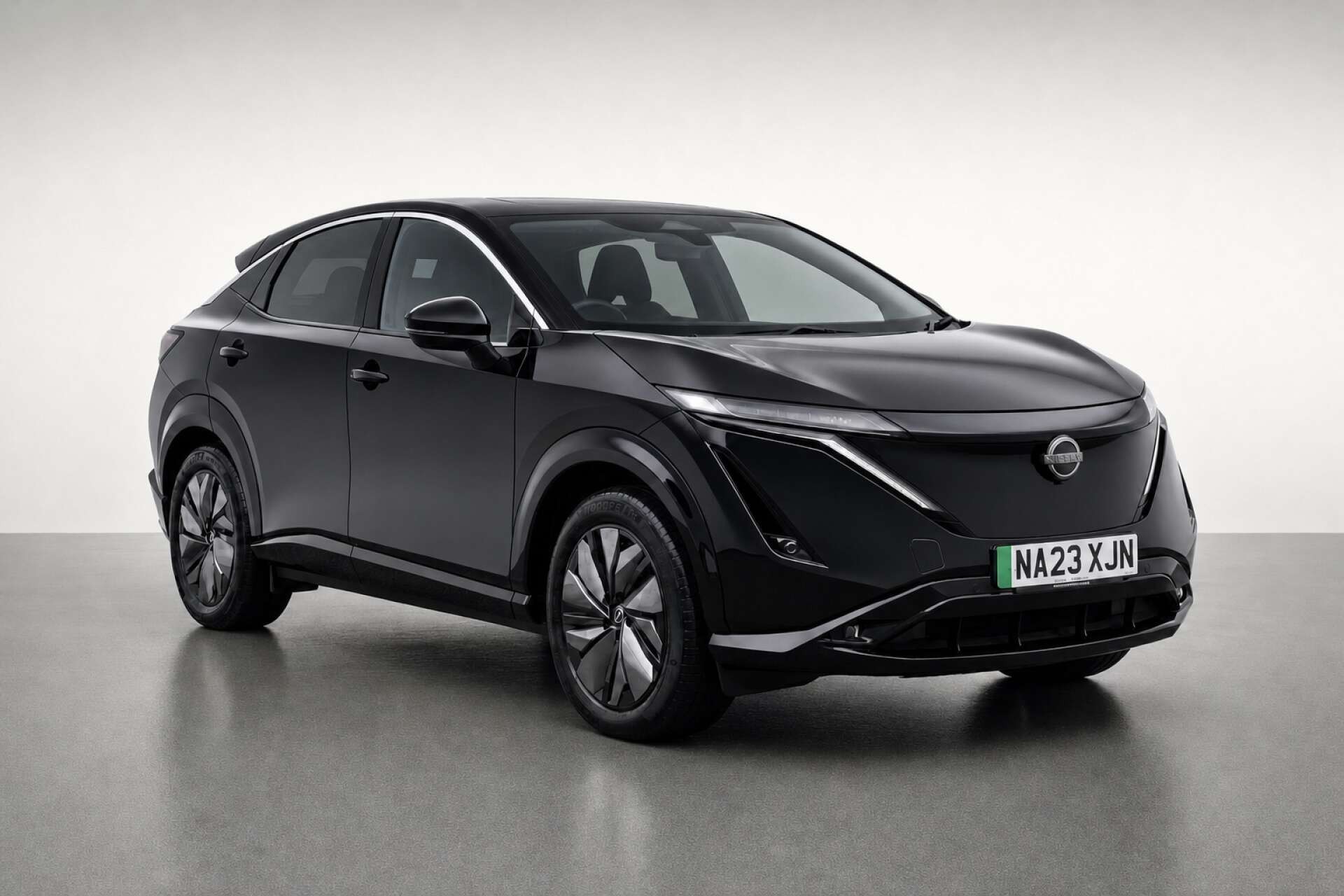 2023 Nissan Ariya 63kWh Advance SUV 5dr Electric Auto 7.4kW Charger (217 ps) for sale at LMC Cars