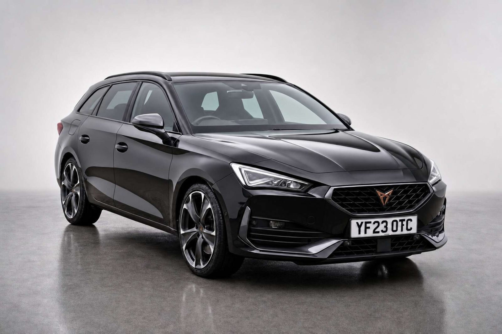 2023 Cupra Leon
