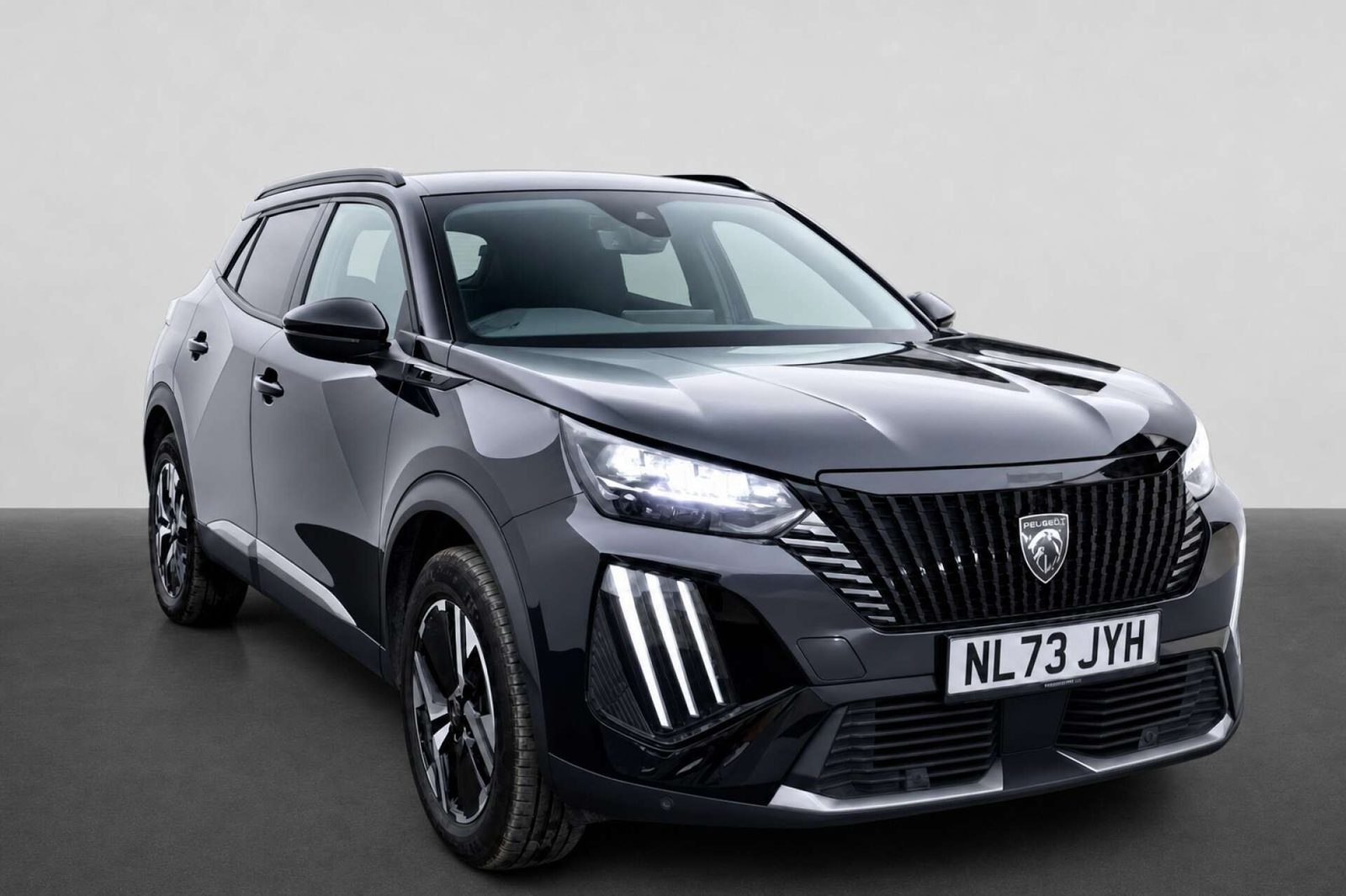 2023 Peugeot 2008 1.2 PureTech GT SUV 5dr Petrol EAT Euro 6 (s/s) (130 ps) for sale at LMC Cars