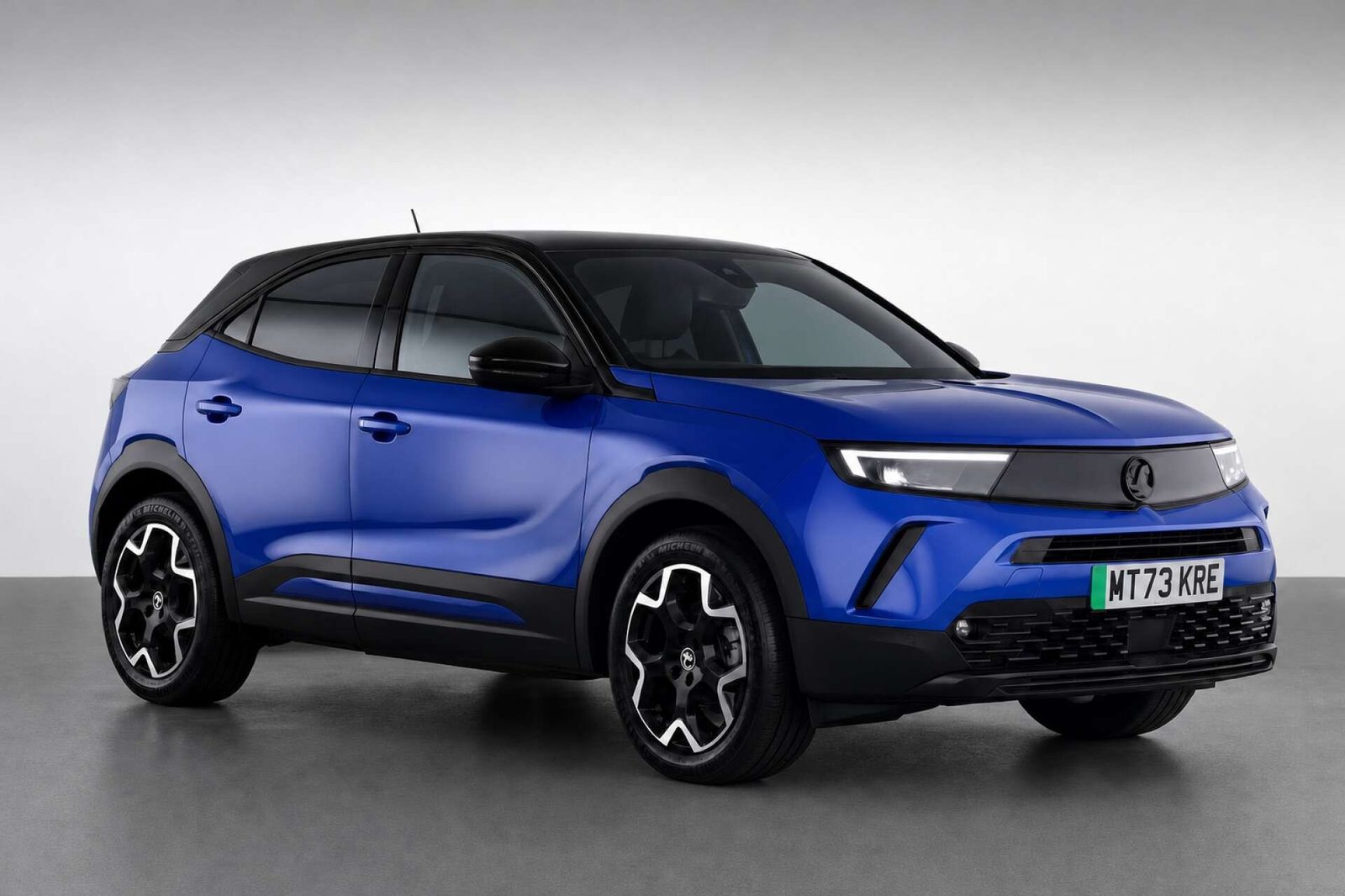 2023 Vauxhall Mokka Electric 50kWh Ultimate SUV 5dr Electric Auto (136 ps) for sale at LMC Cars