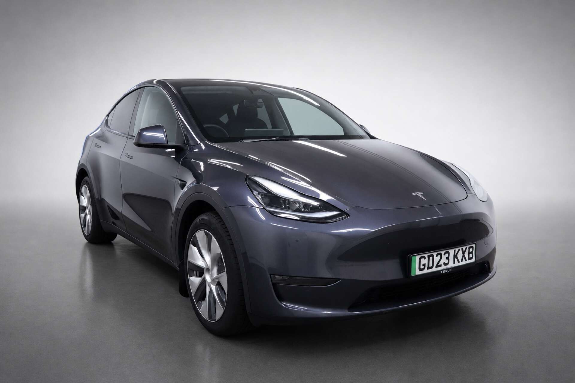 2023 Tesla Model Y (Dual Motor) Long Range SUV 5dr Electric Auto 4WDE (384 bhp) for sale at LMC Cars