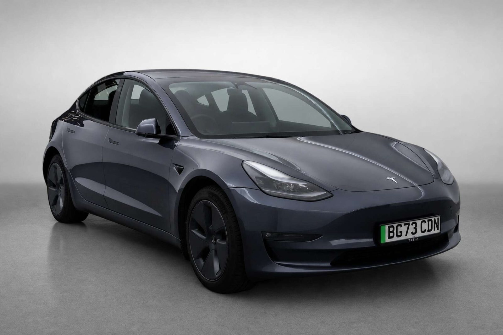 2023 Tesla Model 3 Long Range Saloon 4dr Electric Auto RWD (282 ps) for sale at LMC Cars