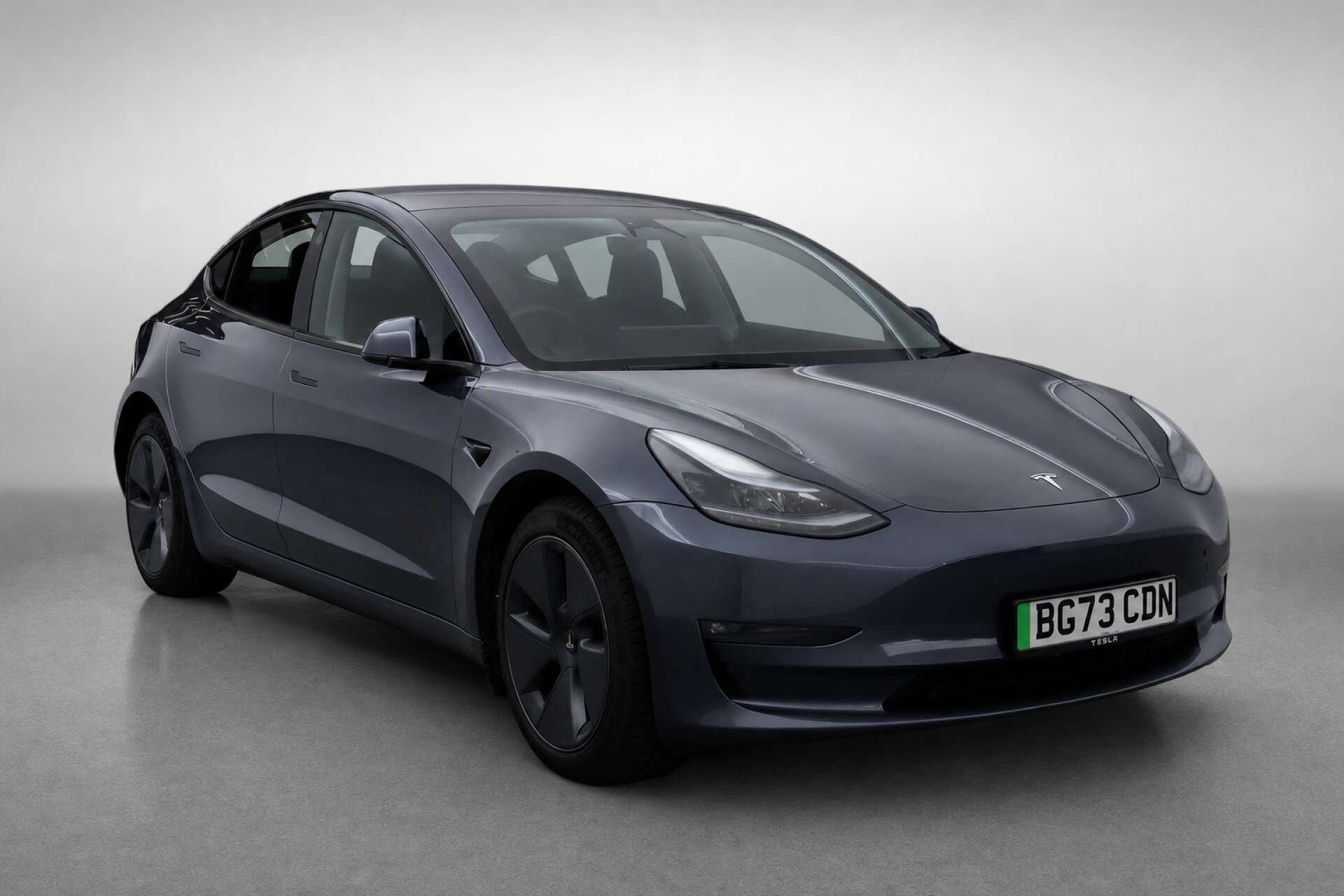 2023 Tesla Model 3 Long Range Saloon 4dr Electric Auto RWD (282 ps) for sale at LMC Cars